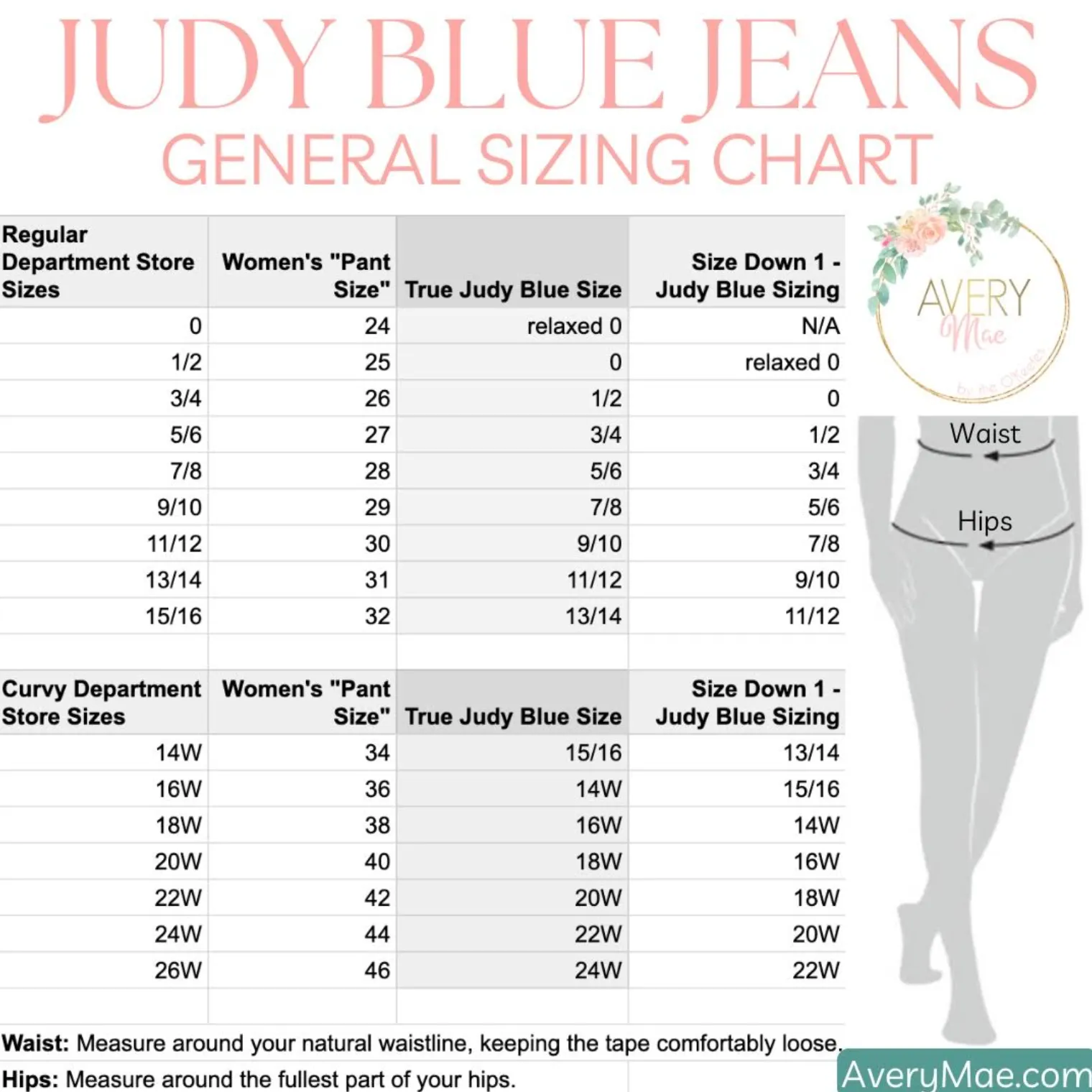 Judy Blue Elle High Rise Moisture Control Pull On Medium Wash Denim Capris