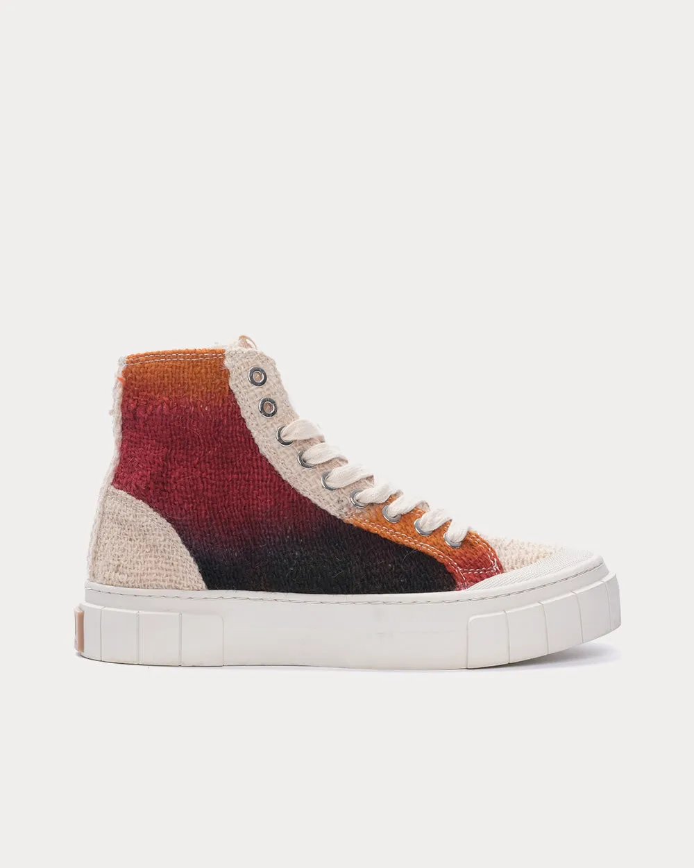 Juice Ombre High Top Sneakers