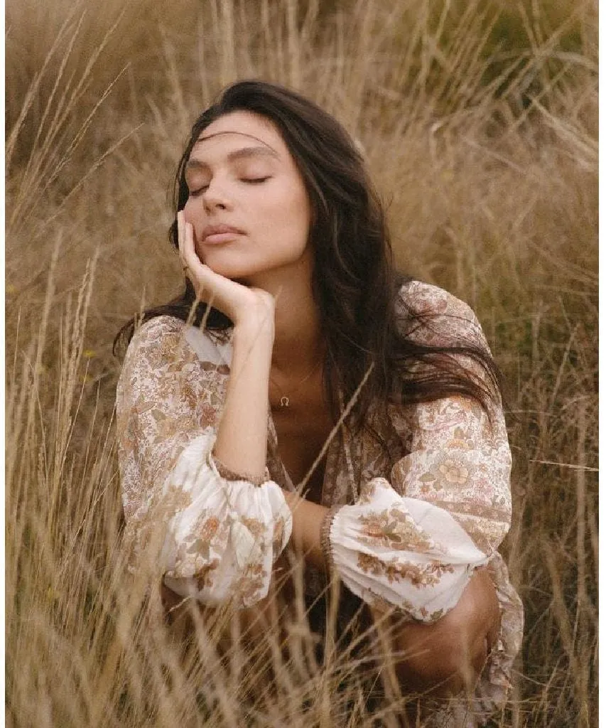 Juniper Blouse Cream