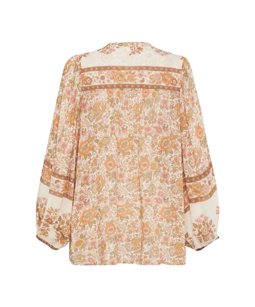 Juniper Blouse Cream