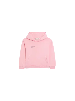 Kids' 365 Hoodie - Pastel Tones—sakura pink