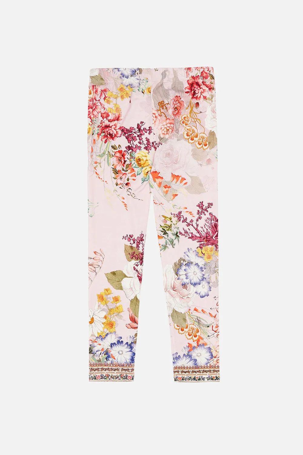KIDS LEGGINGS 12-14 FLOWER CHILD