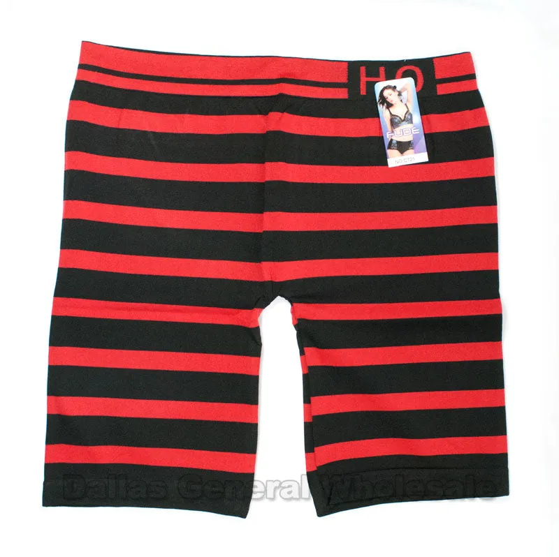 Ladies Elastic Capris Leggings Wholesale