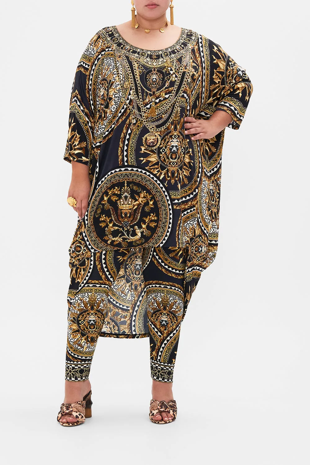 LEGGINGS DUOMO KALEIDO