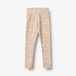 Leggings Jules - coneflowers