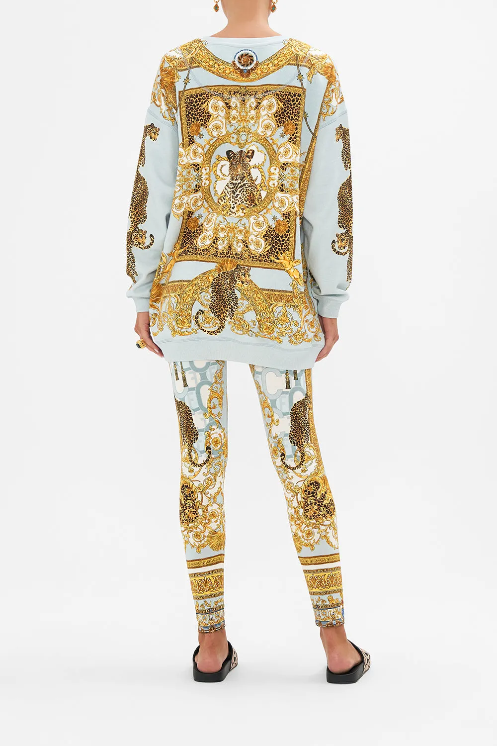 LEGGINGS PALAZZO PRIDE