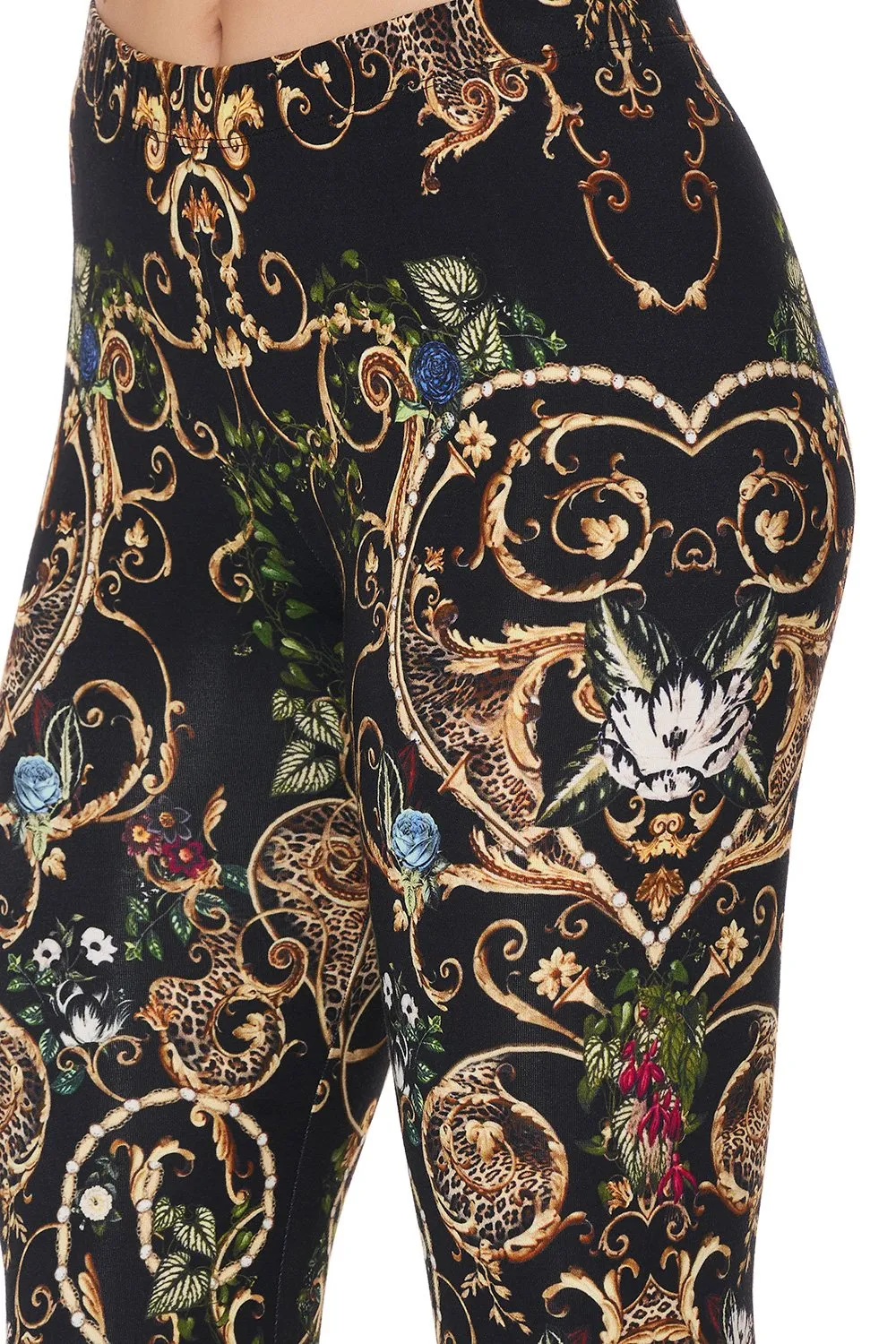 LEGGINGS STUDIO 54