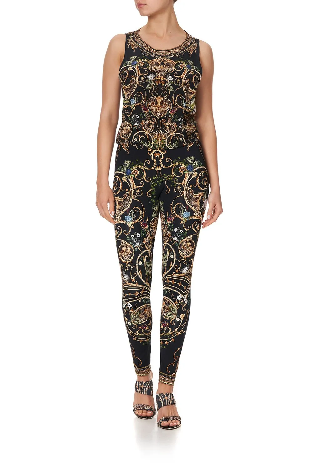 LEGGINGS STUDIO 54