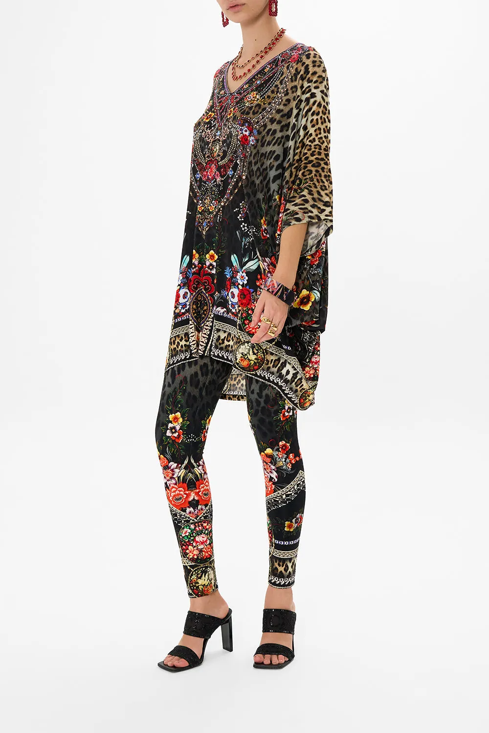 LEGGINGS VOLENDAM DOLLS