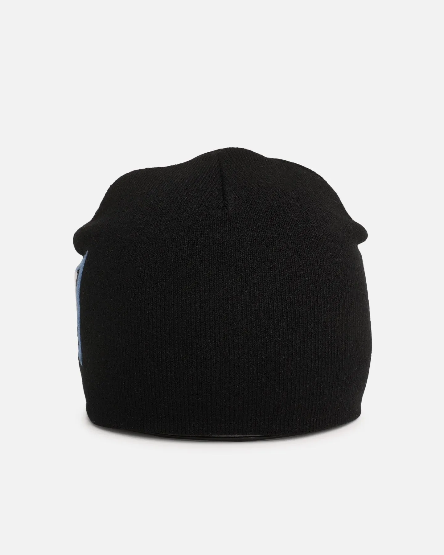 Loiter Motor Knit Skully Black/Blue