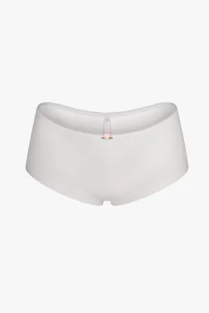 LOW RISE SHORTY BOI BRIEF IN CLOUD