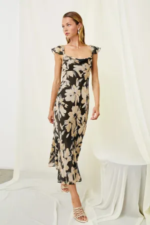 Marigold Dress