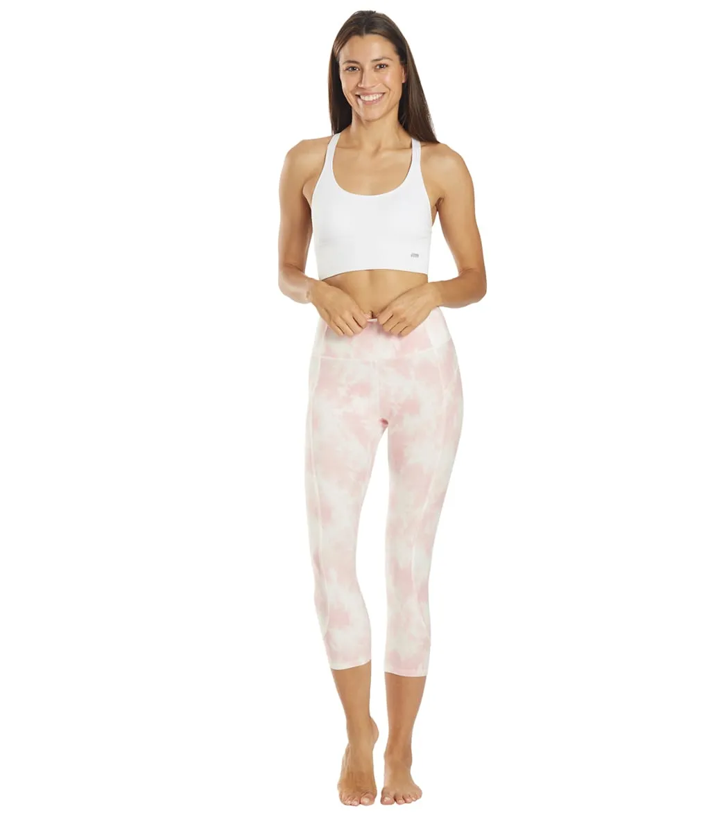 Marika Kris Tie Dye Capri