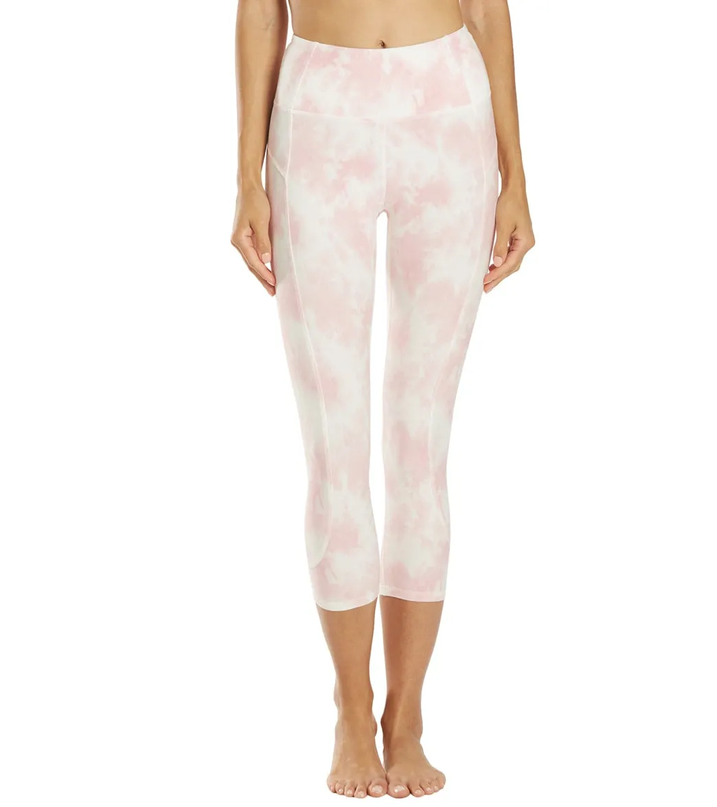 Marika Kris Tie Dye Capri