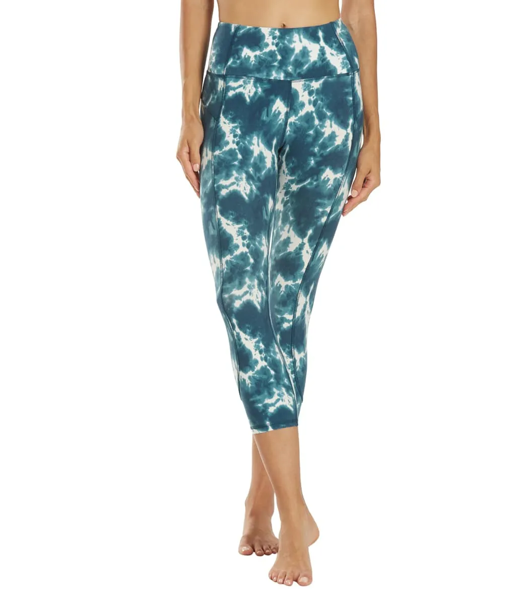 Marika Kris Tie Dye Capri