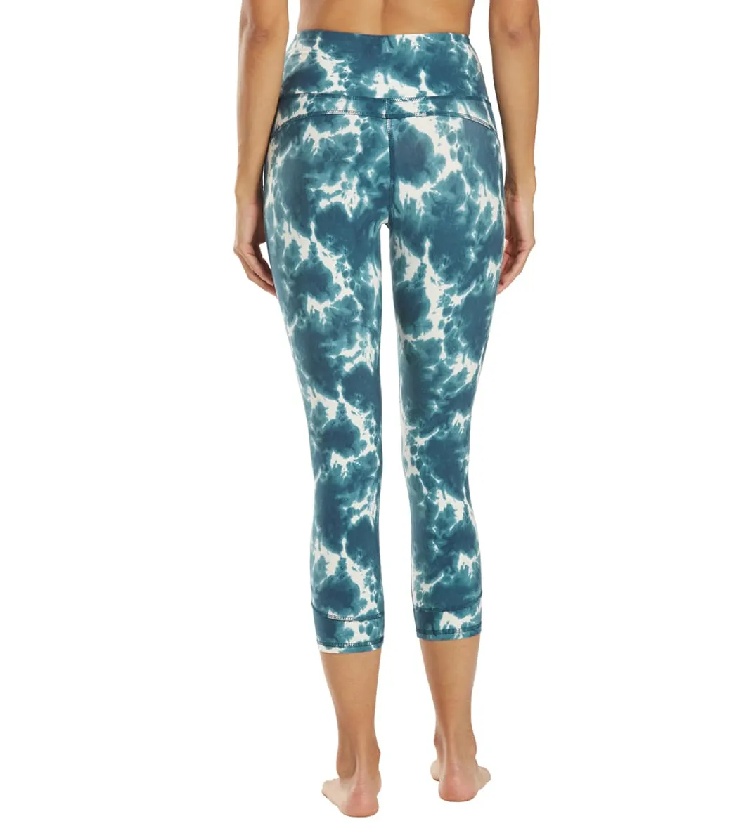 Marika Kris Tie Dye Capri