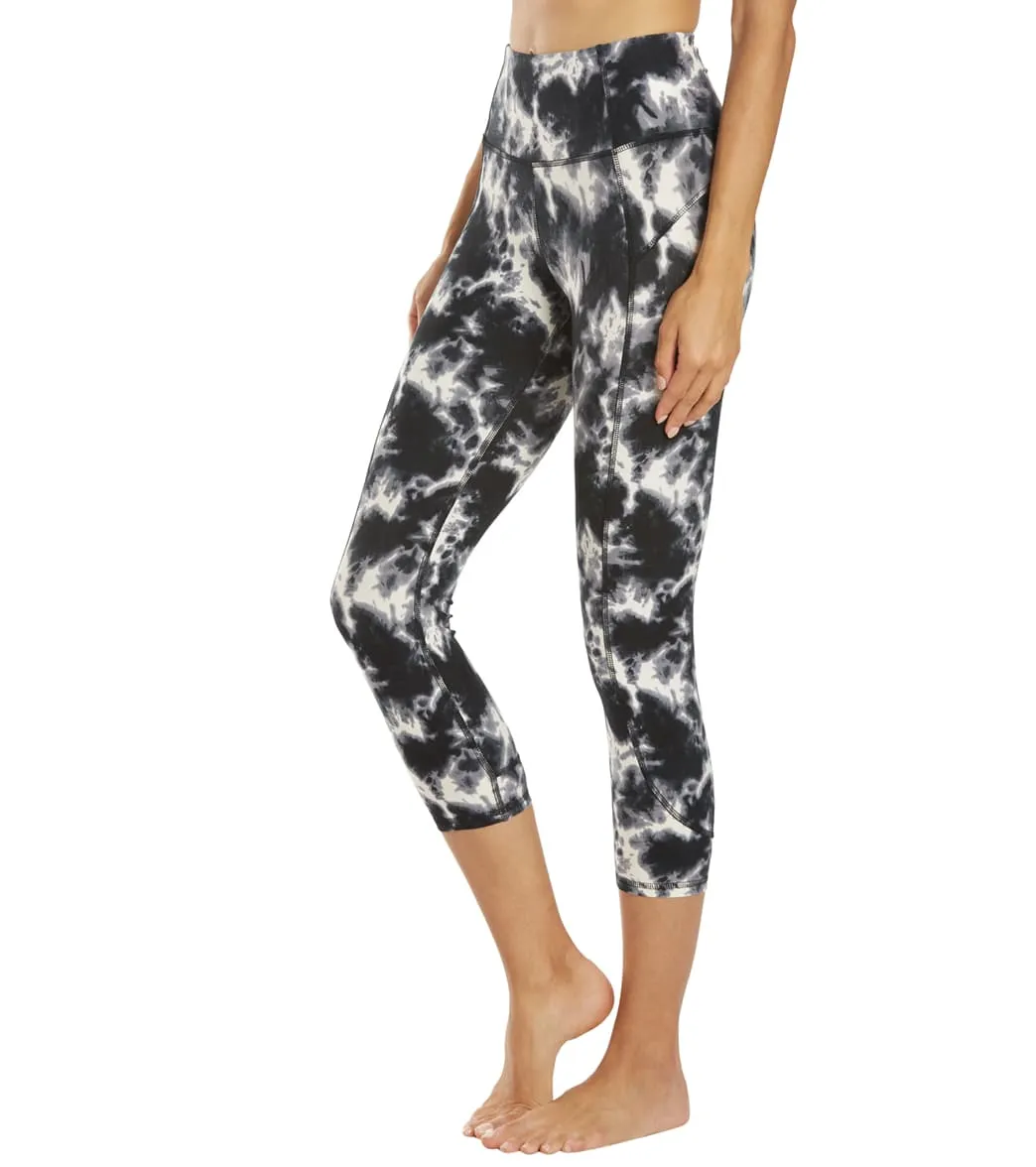 Marika Kris Tie Dye Capri