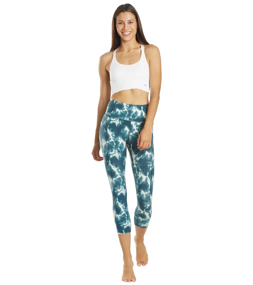 Marika Kris Tie Dye Capri