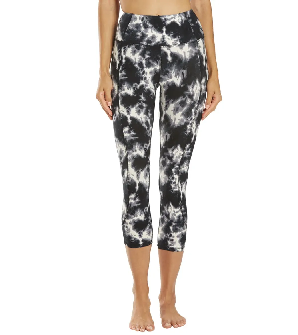 Marika Kris Tie Dye Capri