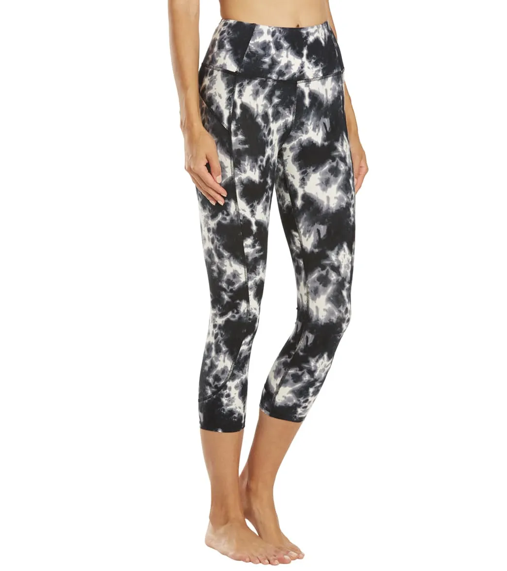 Marika Kris Tie Dye Capri