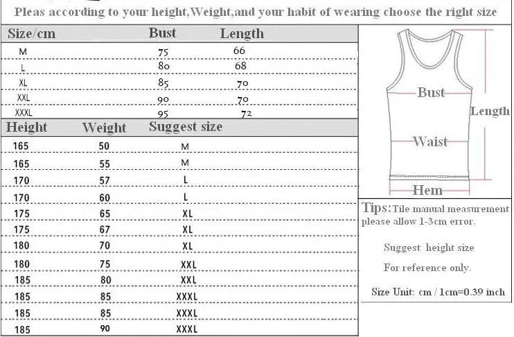 Men's sports vest fitness elastic breathable H type all cotton undershirts male tanks