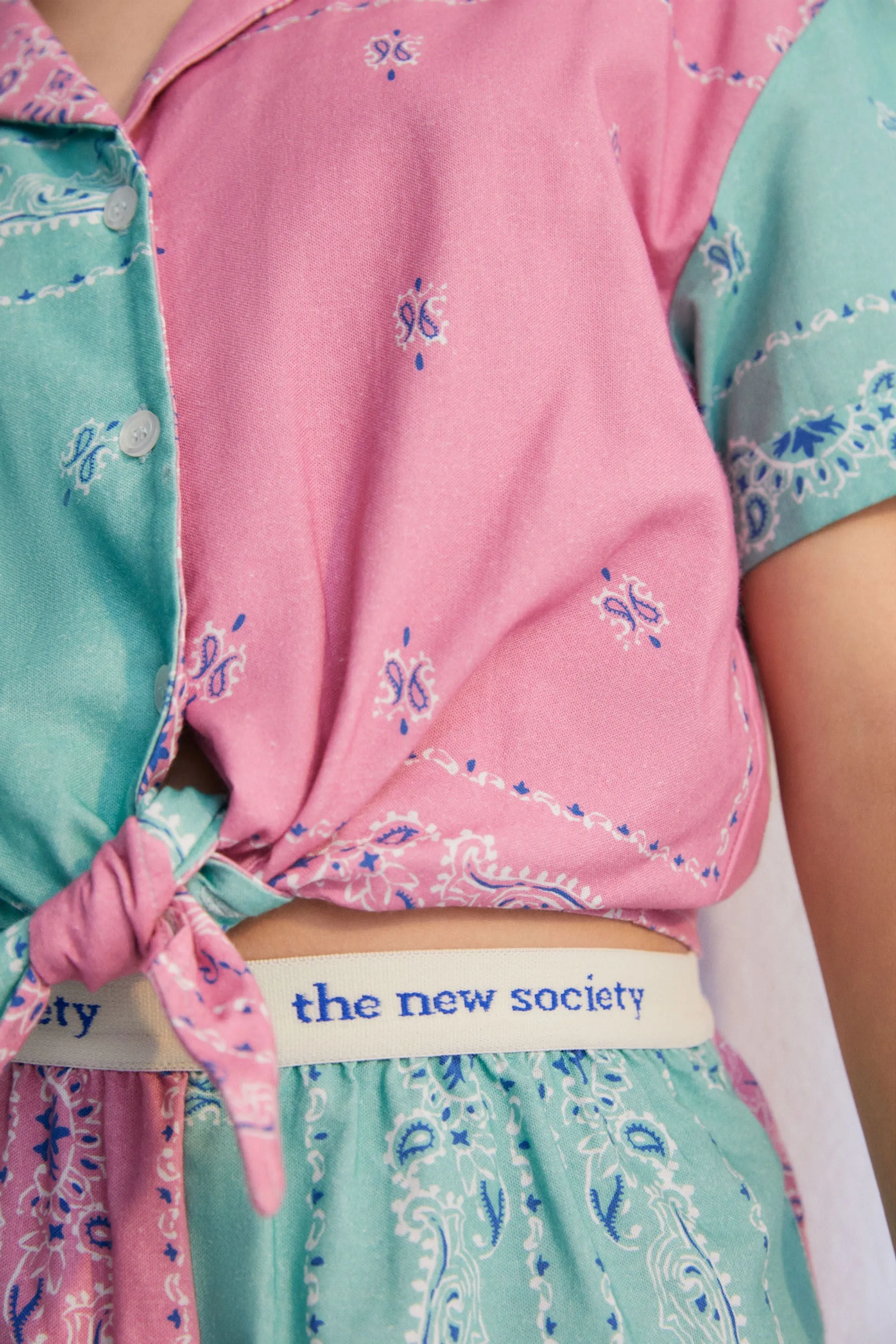 Mileto Girl Short