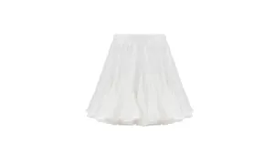 Mini Pleated Skirt