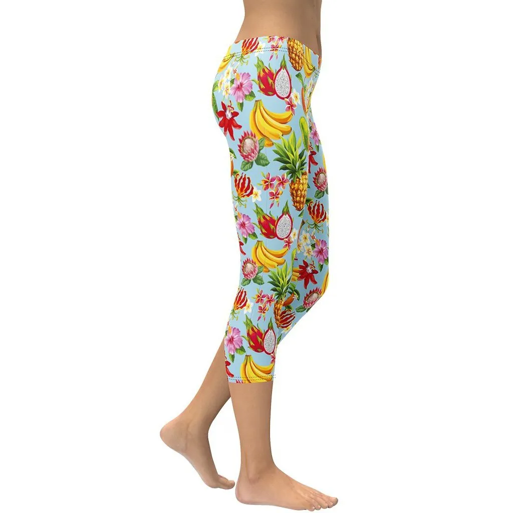 Paradise Fruits Capris