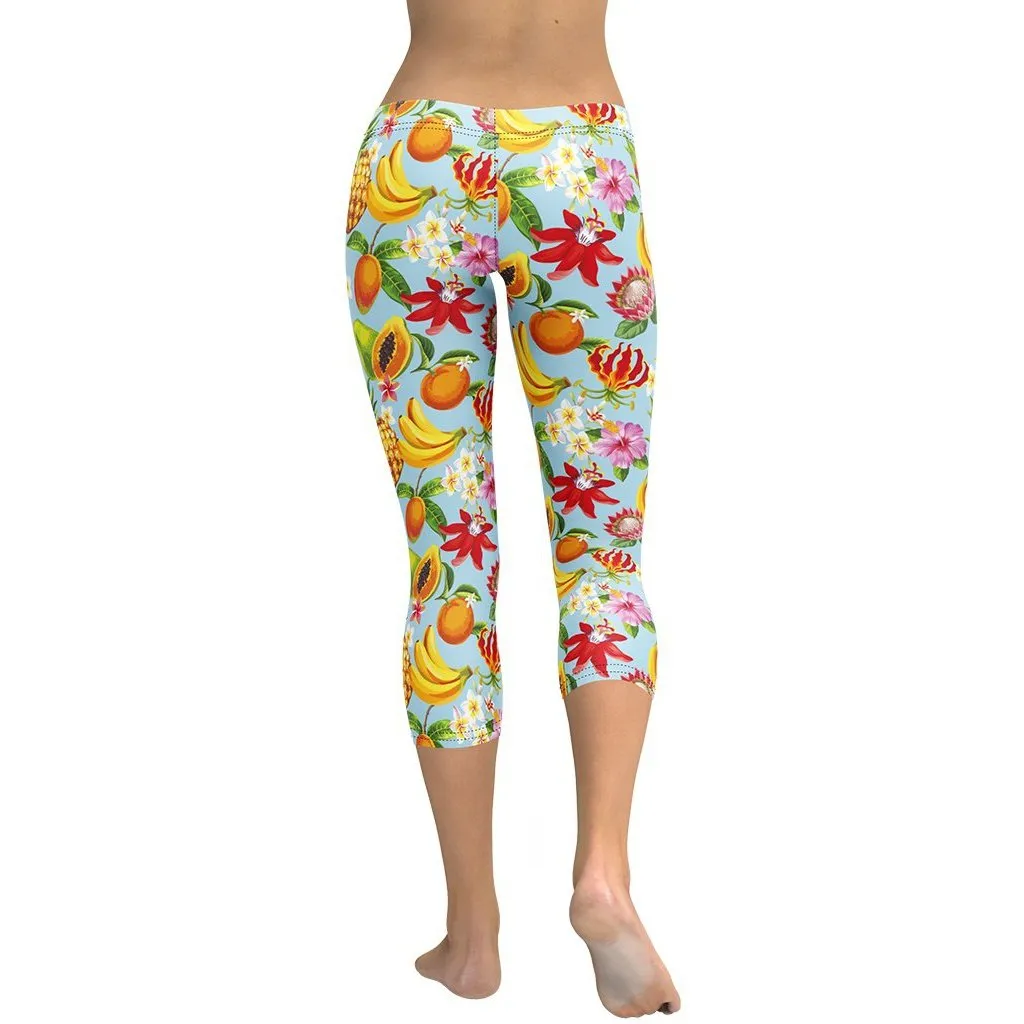 Paradise Fruits Capris