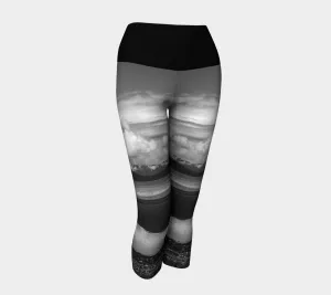 Parksville Beach Yoga Capris