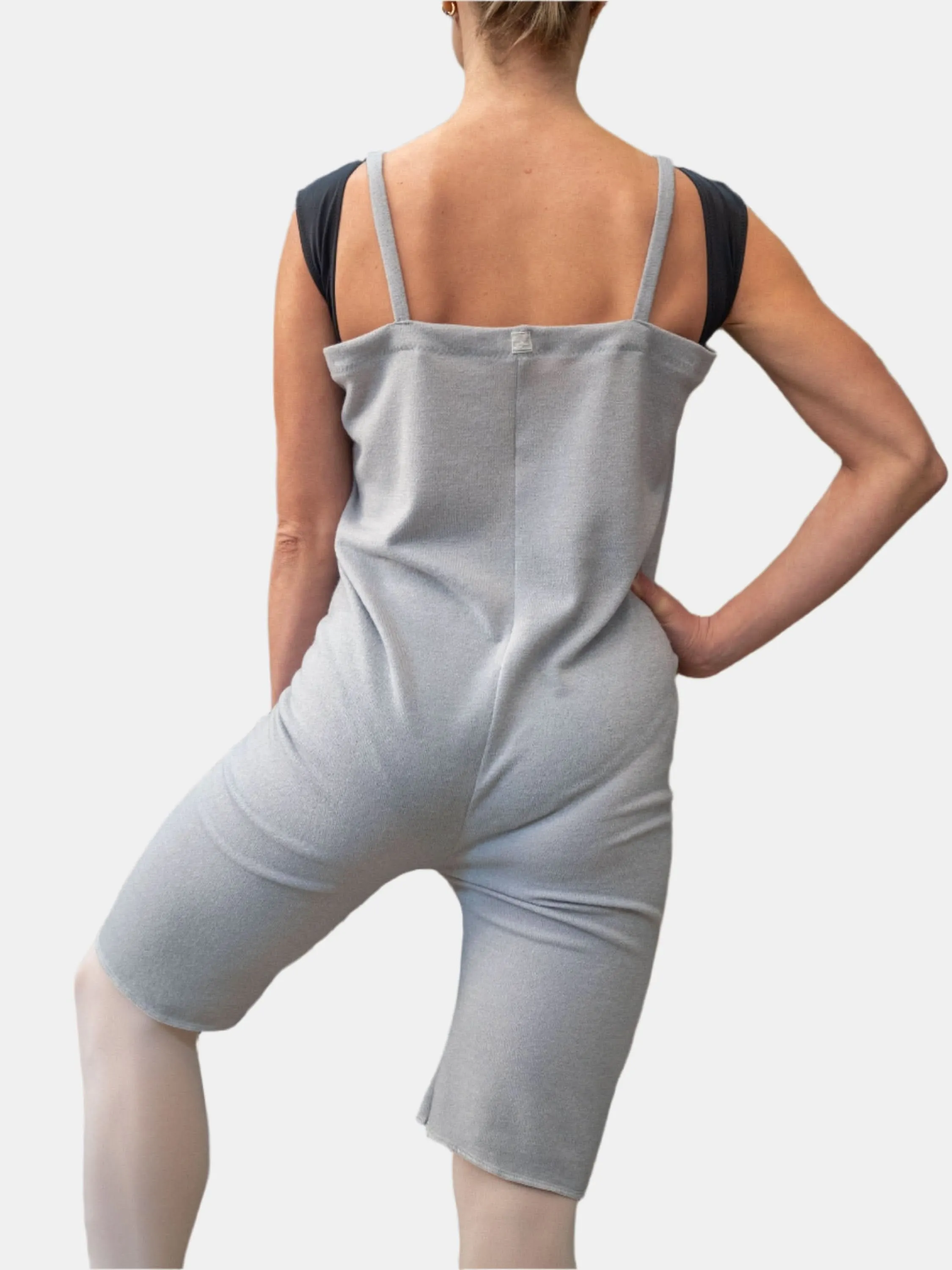Pearl Warm-up Dance Romper MP925