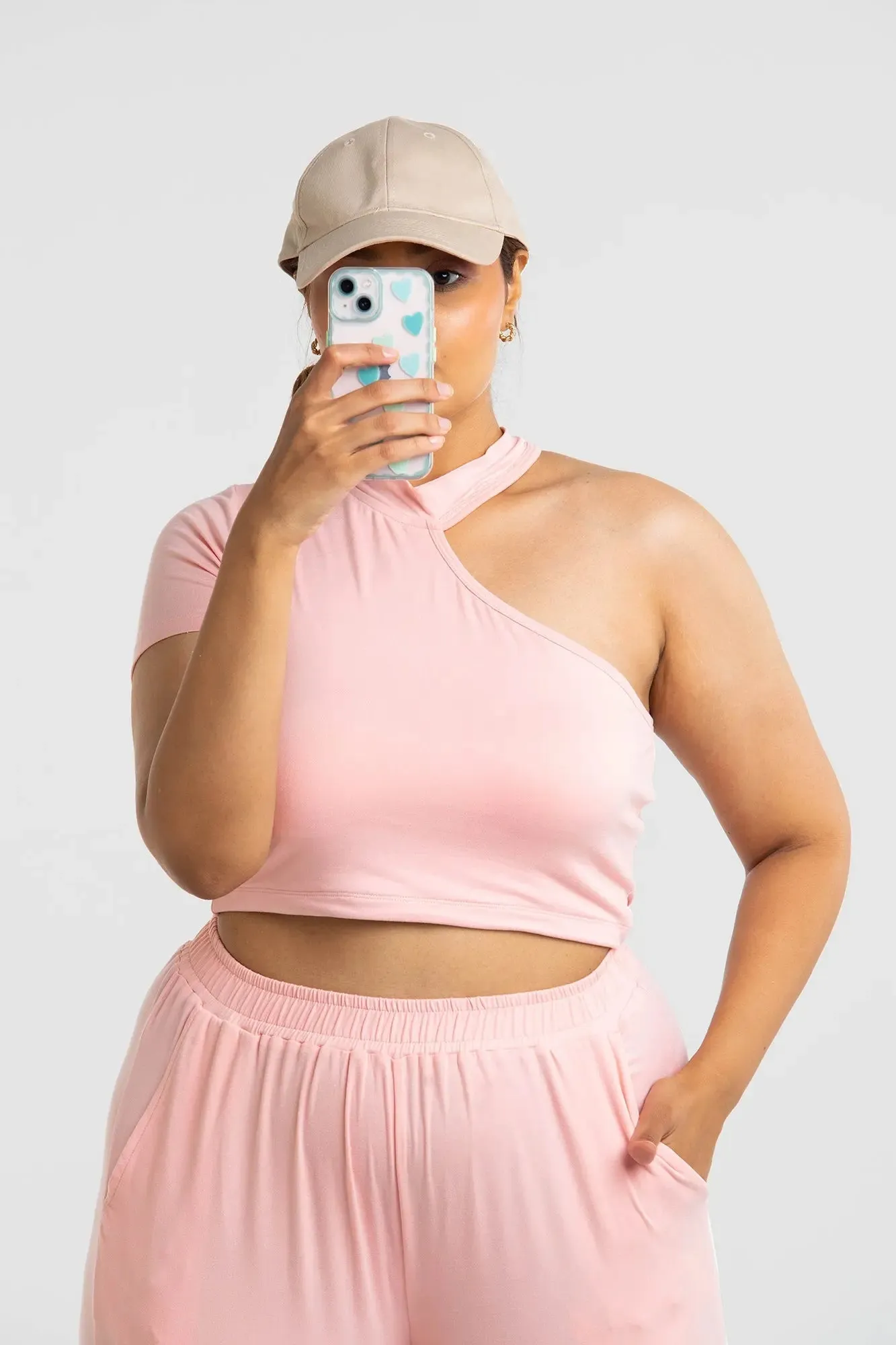 Pinksugar Breathe Brami