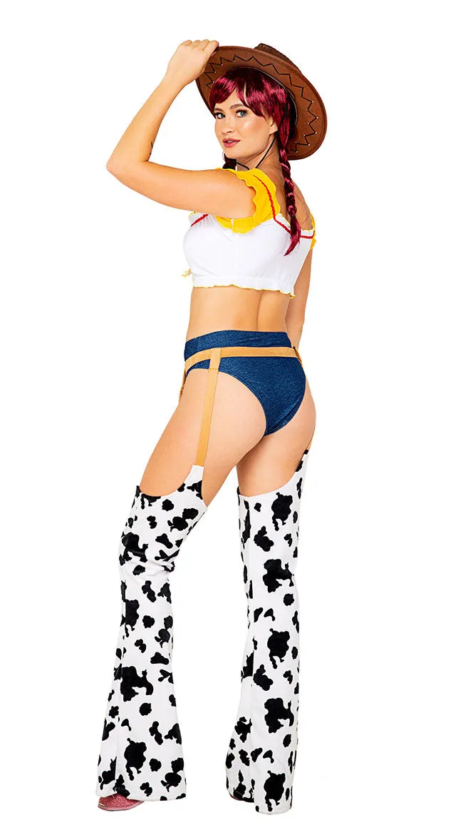 Playful Cowgirl Costume