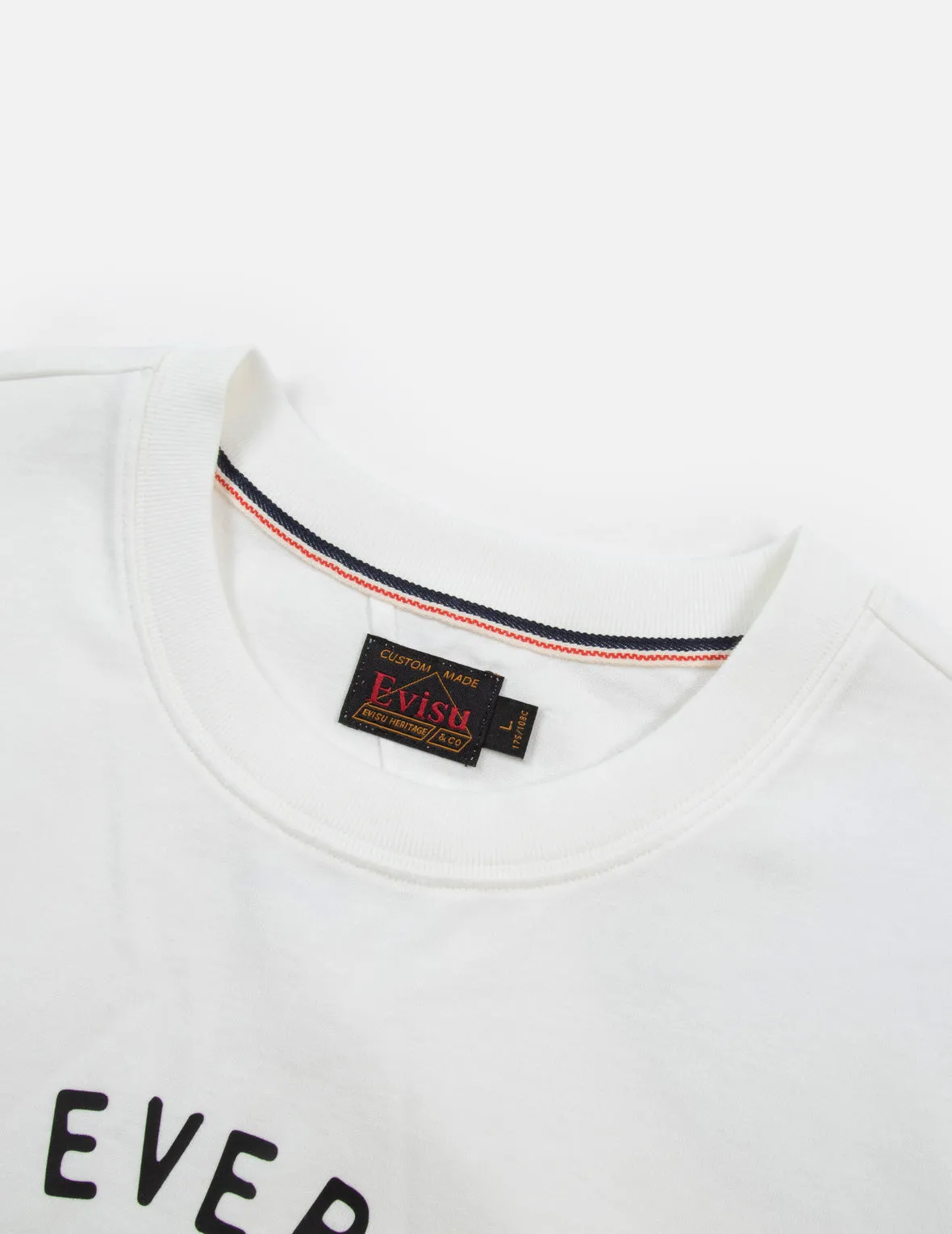 Playful Godhead Print Regular Fit T-Shirt