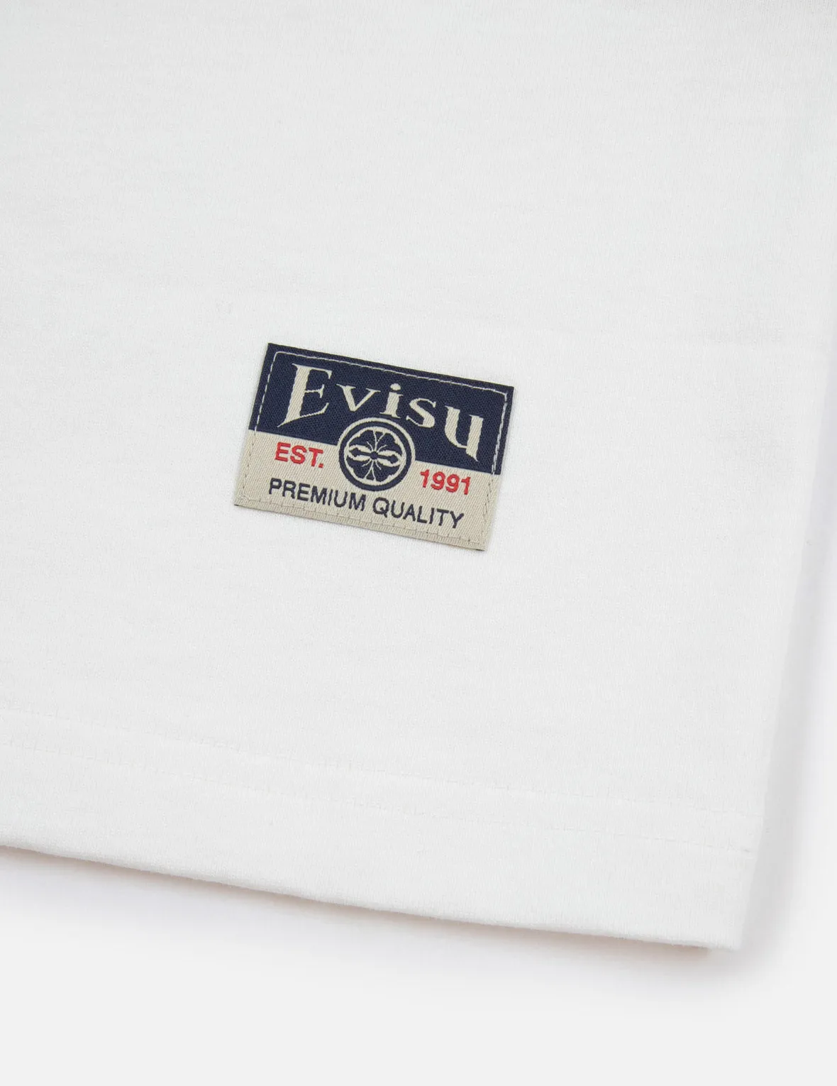 Playful Godhead Print Regular Fit T-Shirt
