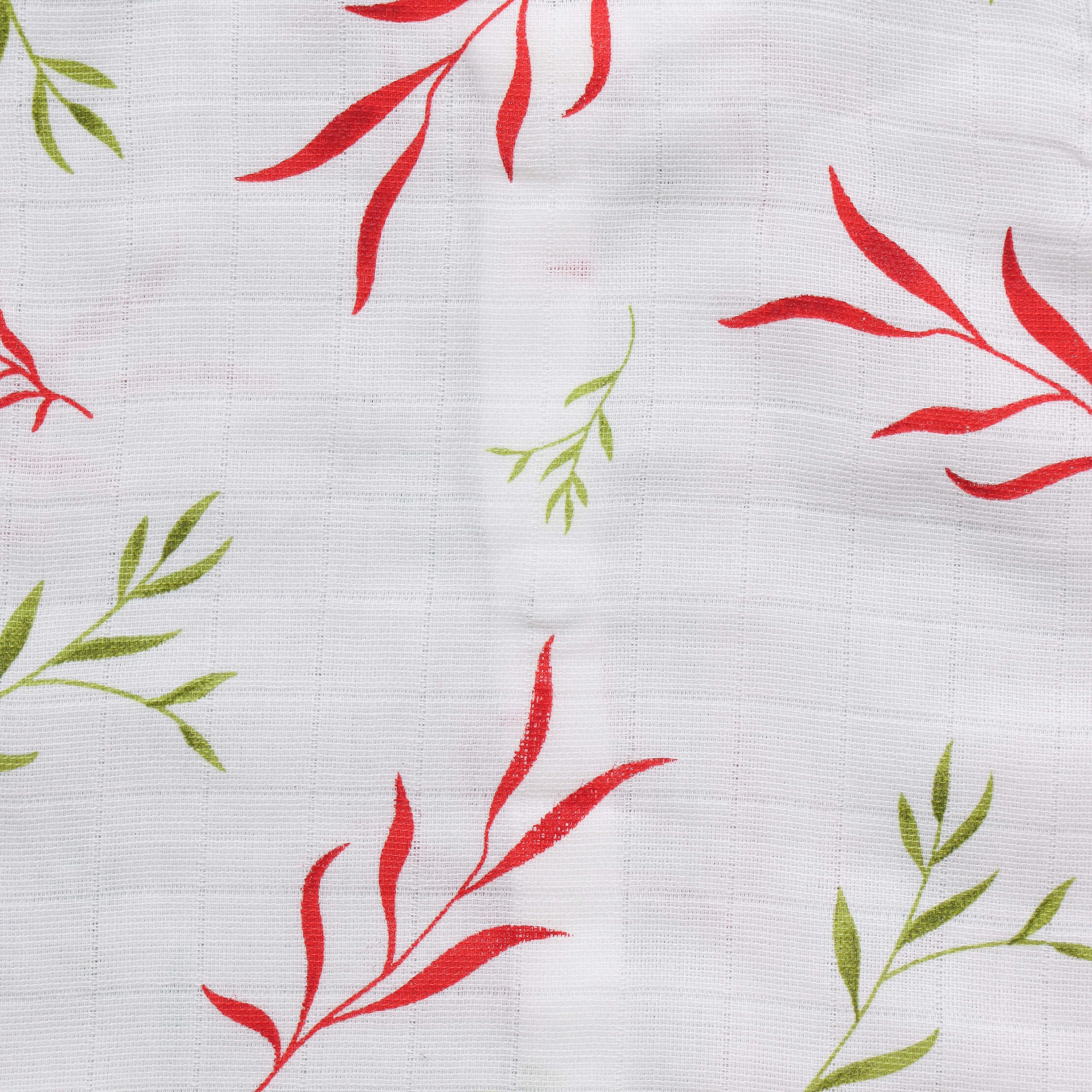 Playful Prints Muslin Jabla and Shorts Set – Perfect for Little Ones