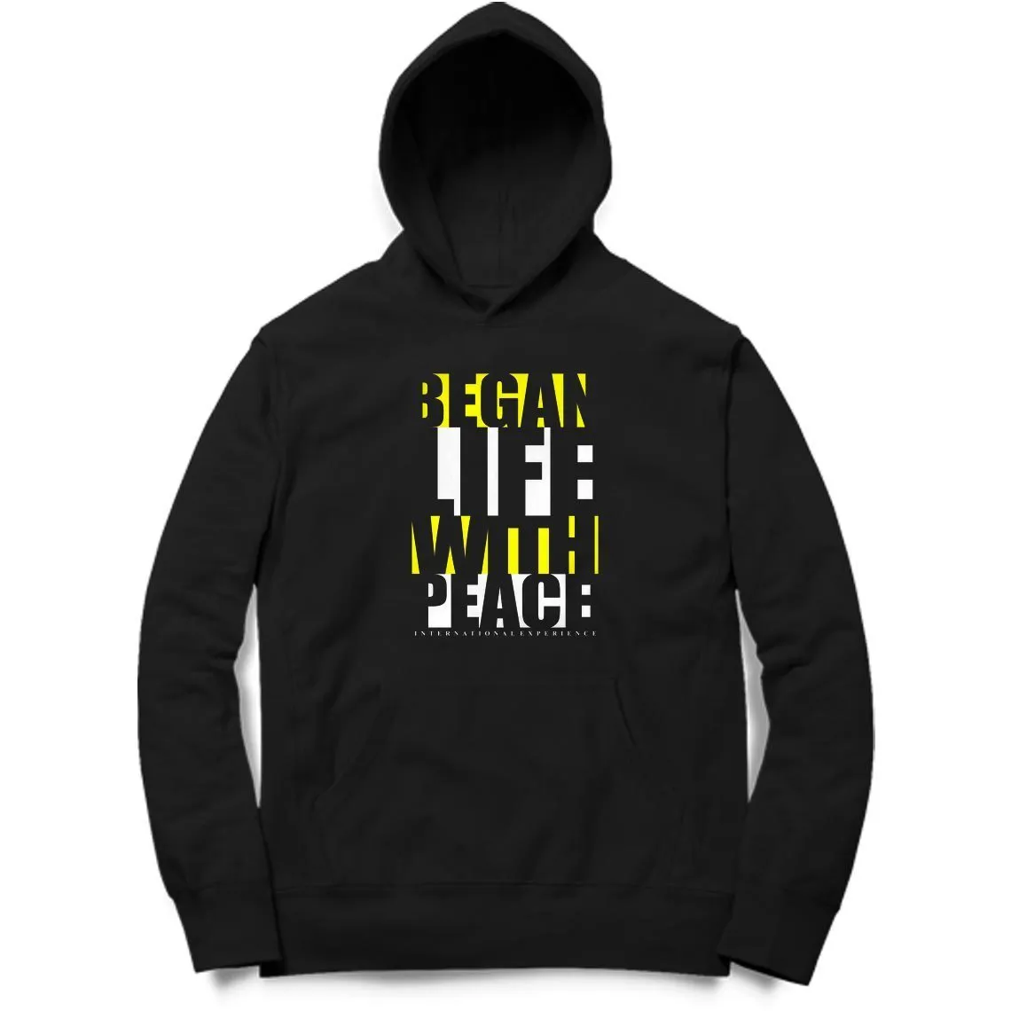 Printed Hoodie - MH00055
