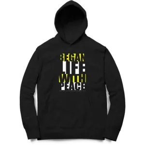 Printed Hoodie - MH00055