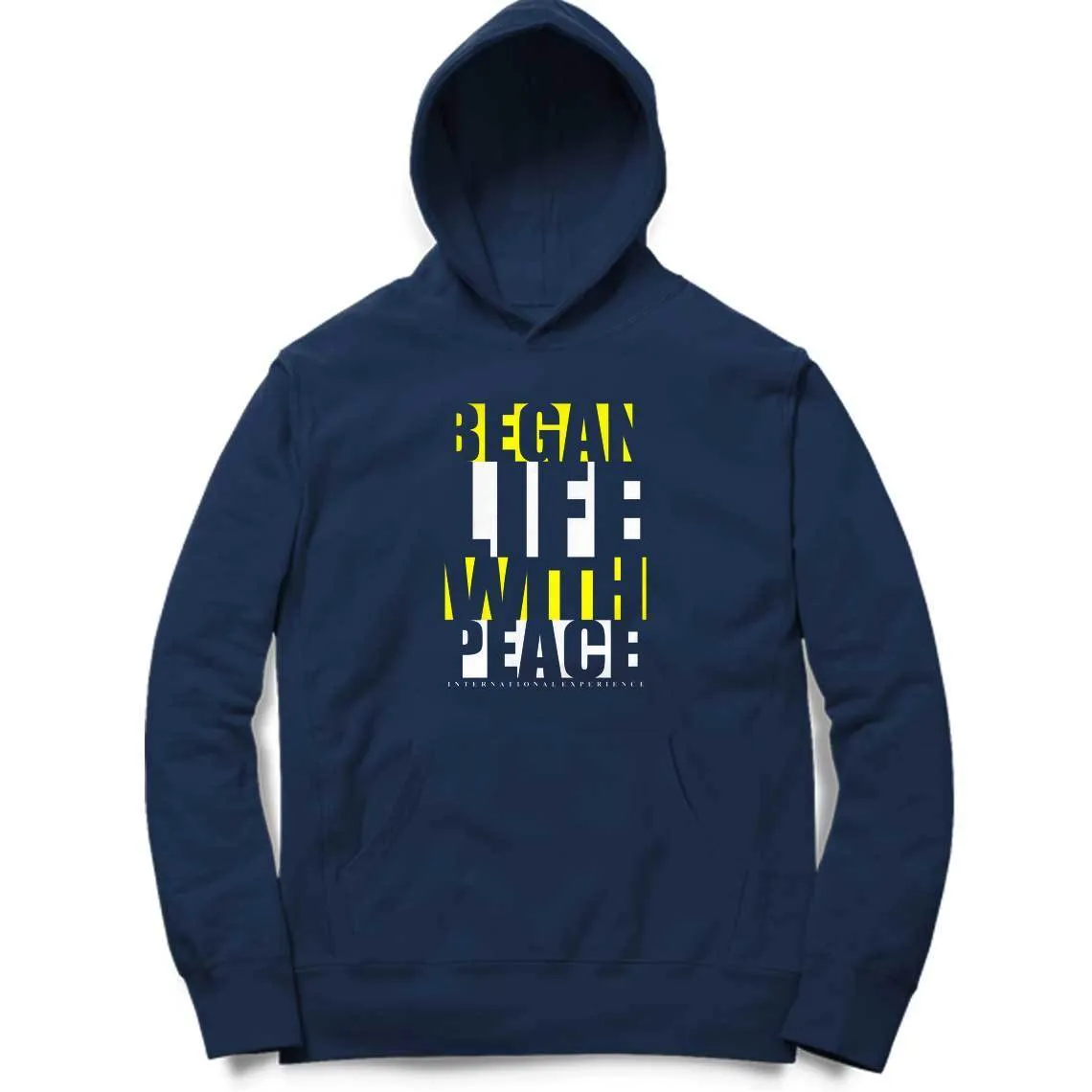 Printed Hoodie - MH00055