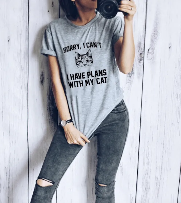 PRIORITIES TEE