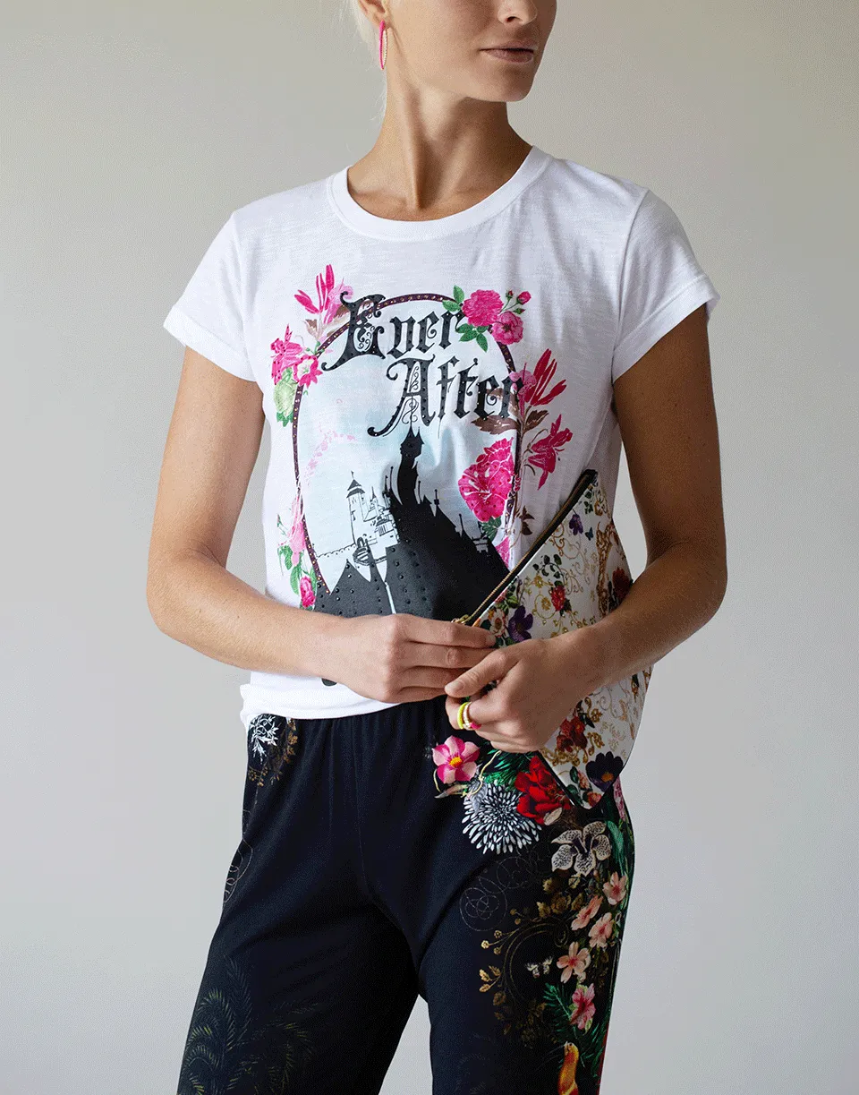 Raised with Wolves Leggings