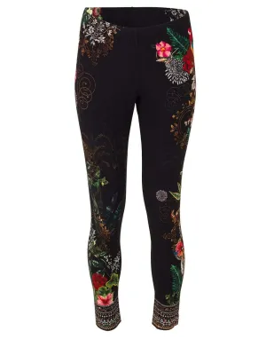 Raised with Wolves Leggings