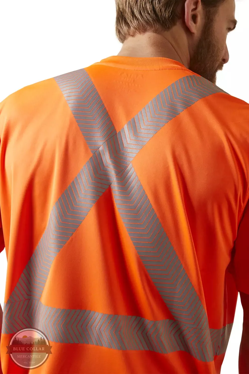 Rebar Hi-Vis ANSI T-Shirt 10039195