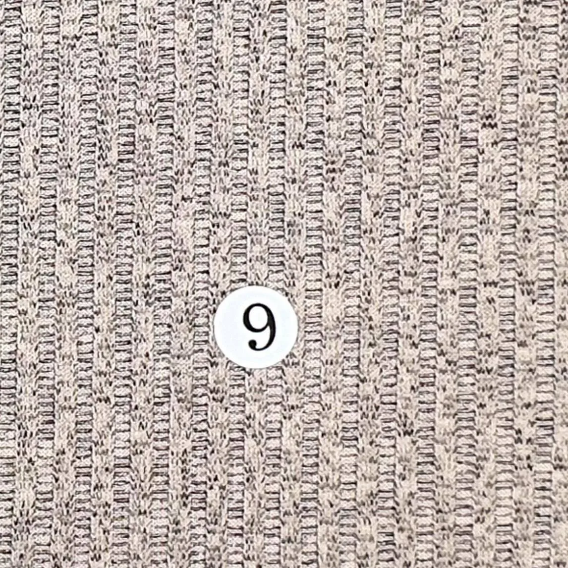 Rib Poly Span Knit Fabric - FAB1030