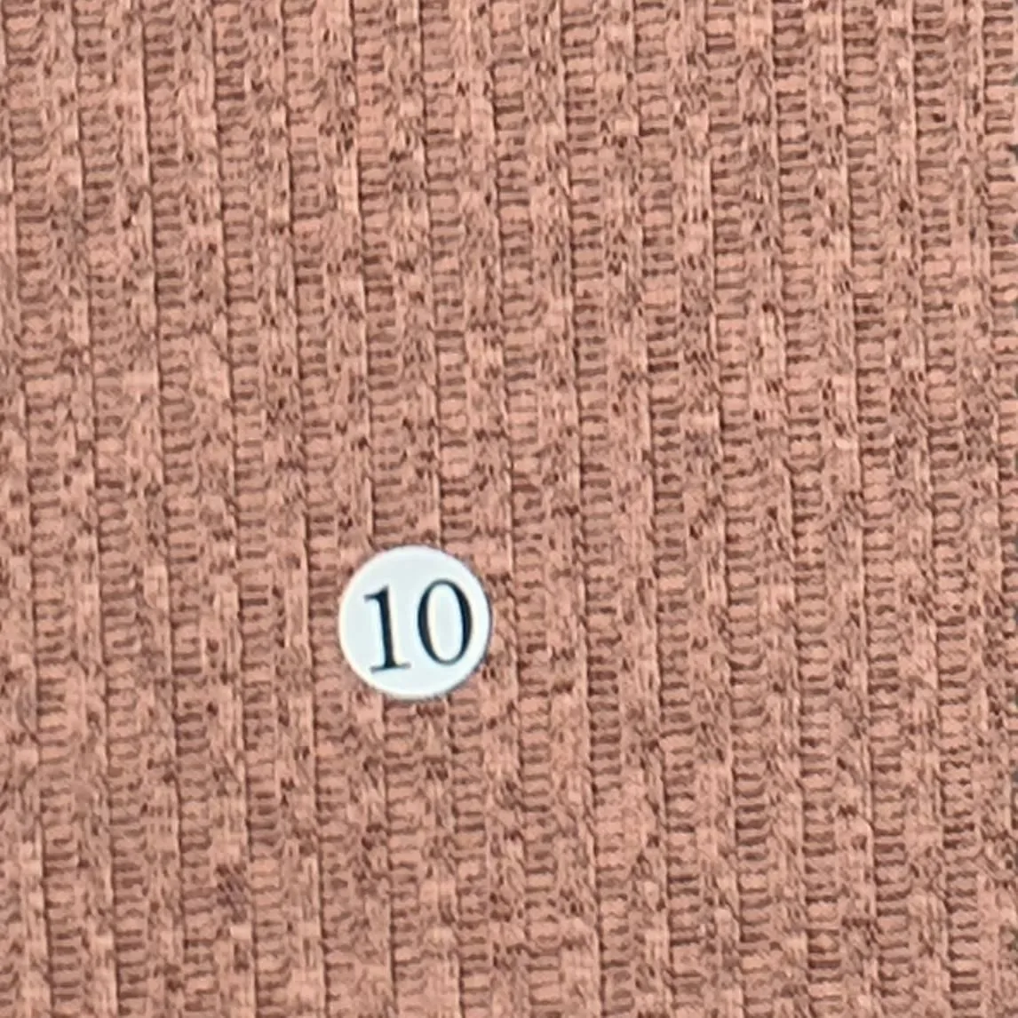 Rib Poly Span Knit Fabric - FAB1030