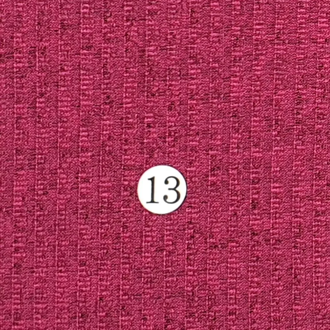 Rib Poly Span Knit Fabric - FAB1030