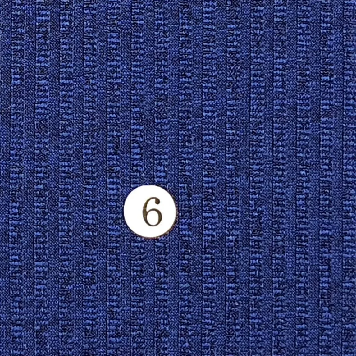 Rib Poly Span Knit Fabric - FAB1030