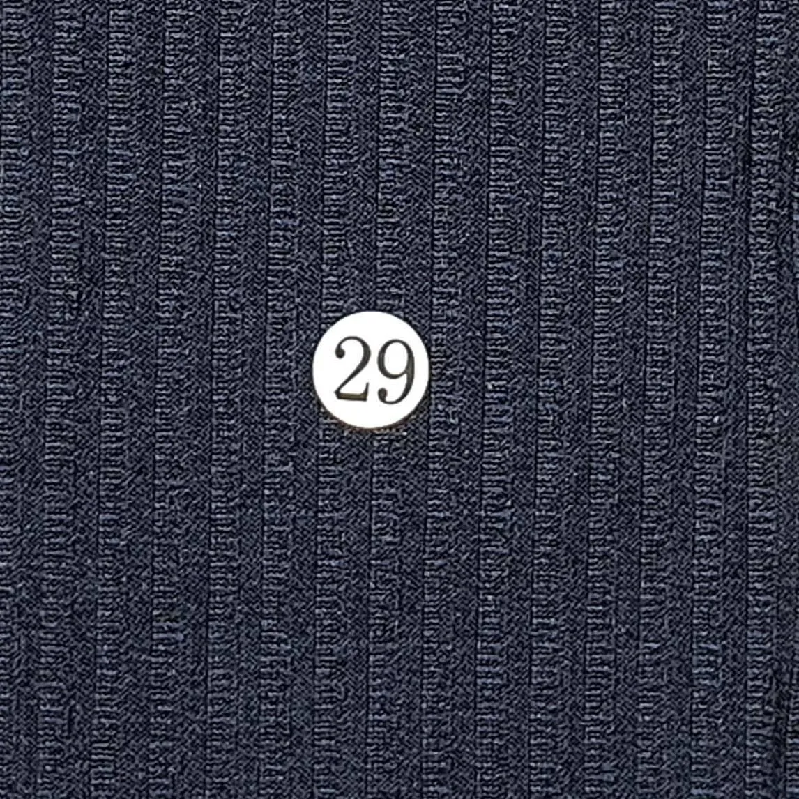 Rib Poly Span Knit Fabric - FAB1030