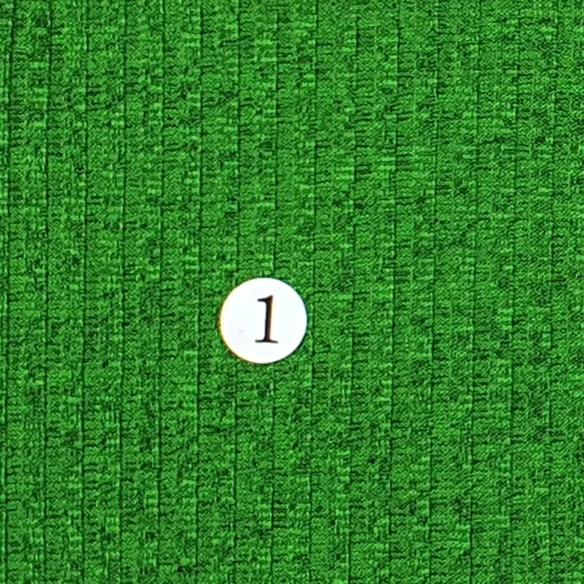 Rib Poly Span Knit Fabric - FAB1030