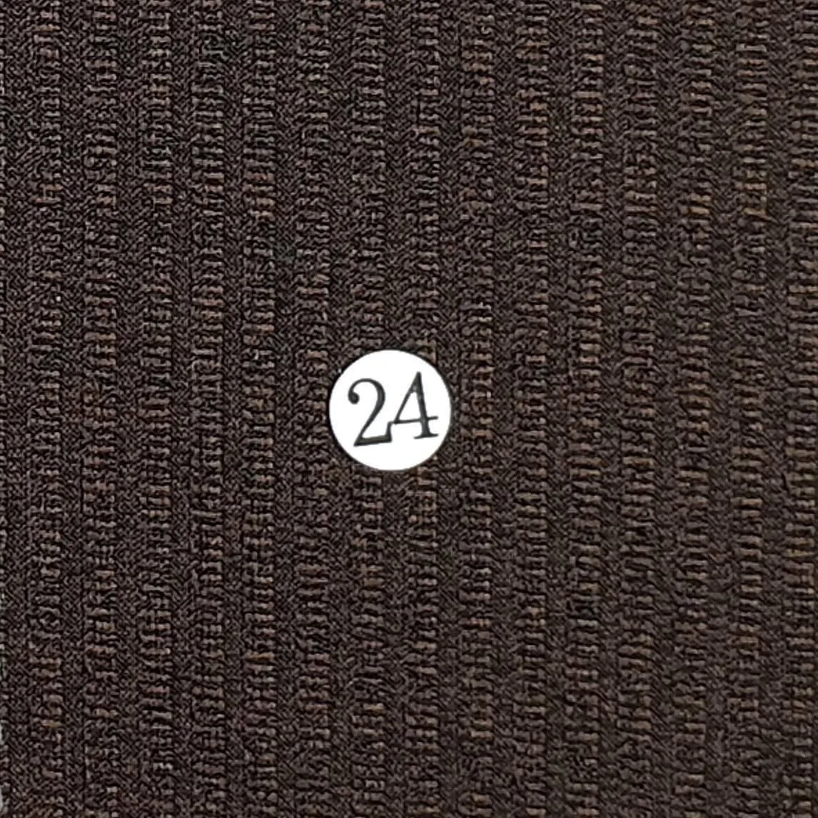 Rib Poly Span Knit Fabric - FAB1030